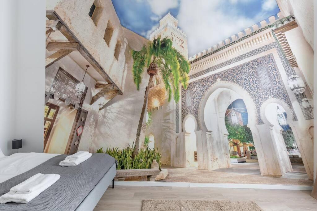 Swan In The Buda Castle Area 2br/balcony Apartment *