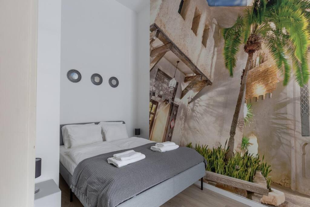 Swan In The Buda Castle Area 2br/balcony Apartment Budapest